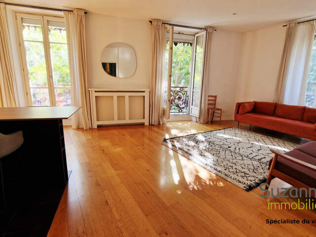 T3 Championnet Condorcet 90m² — photo du bien