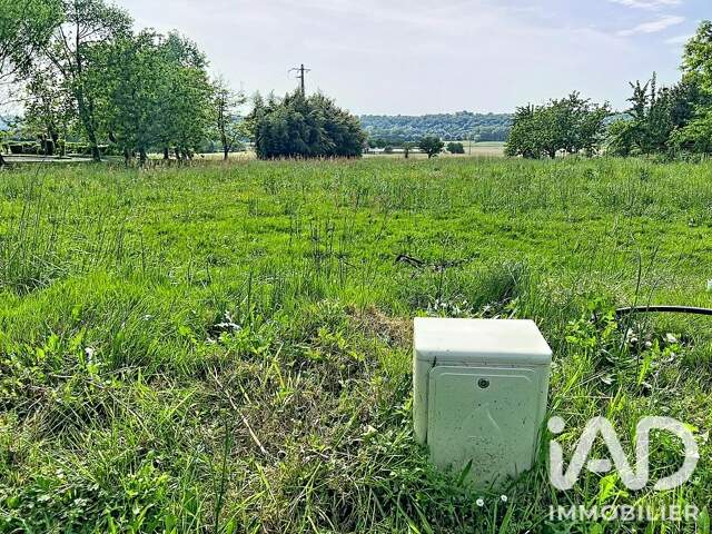 Vente Terrain 1 395 m&sup2; — photo du bien