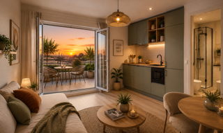 Appartement 1 Pièce 23 m² à vendre à Asnières-sur-Seine (92600)