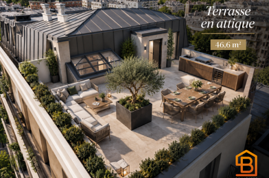 Appartement 3 pièces 1720000 €