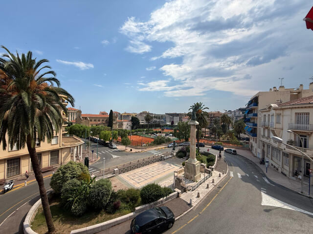 Appartement proposé à Menton