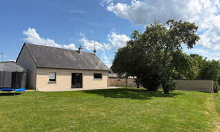 Maison 6 Pièces 98 m² à vendre à Ruillé-Froid-Fonds (53170)