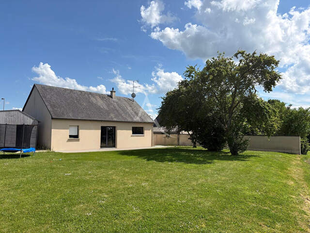 Maison Ruille Froid Fonds 6 pièce(s) — photo du bien
