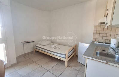Appartement Le Pontet 1 pièce(s) 19 m2 — photo du bien