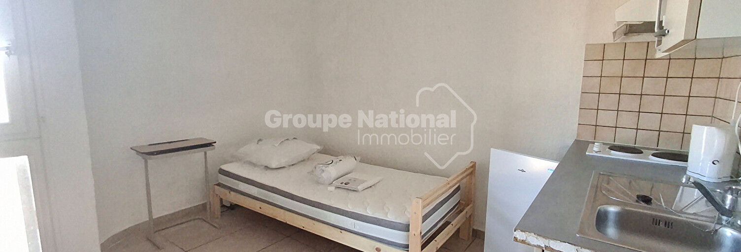 Appartement 1 Pièce 19 m² à louer à Le Pontet (84130)