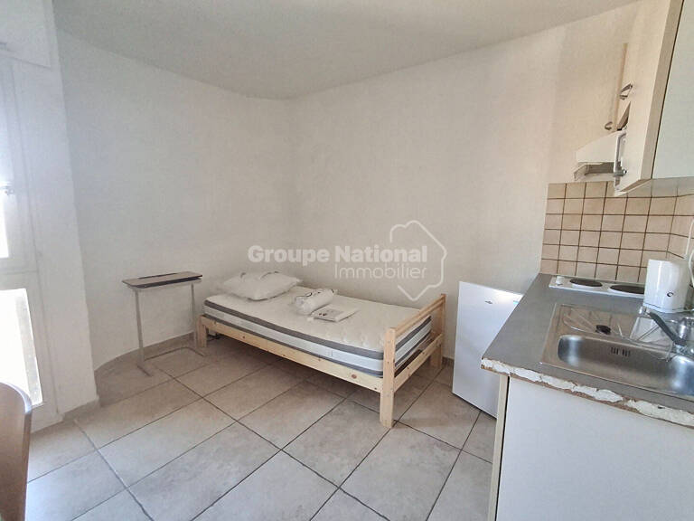 Appartement Le Pontet 1 pièce(s) 19 m2 — photo 1