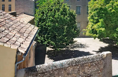 Immeuble en centre ville d'Aix en Provence — photo du bien