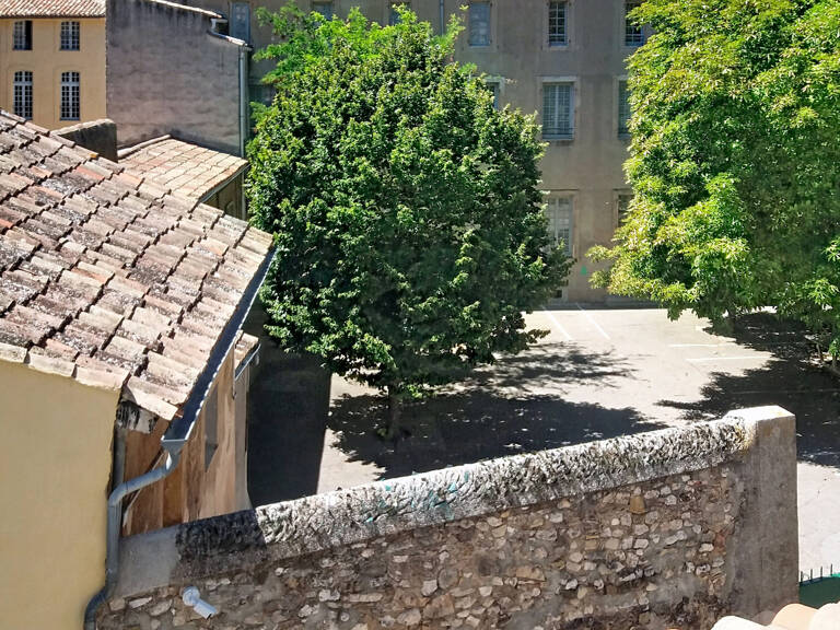 Immeuble en centre ville d'Aix en Provence — photo 1