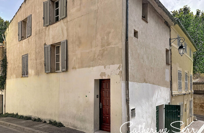 Immeuble en centre ville d'Aix en Provence — photo 2