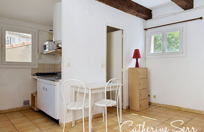 Immeuble en centre ville d'Aix en Provence — photo 4