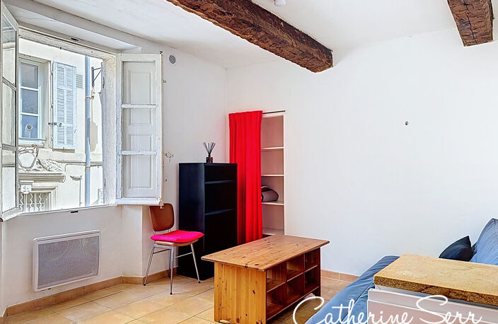 Immeuble en centre ville d'Aix en Provence — photo 5
