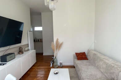 Appartement 2 pièces 656 €