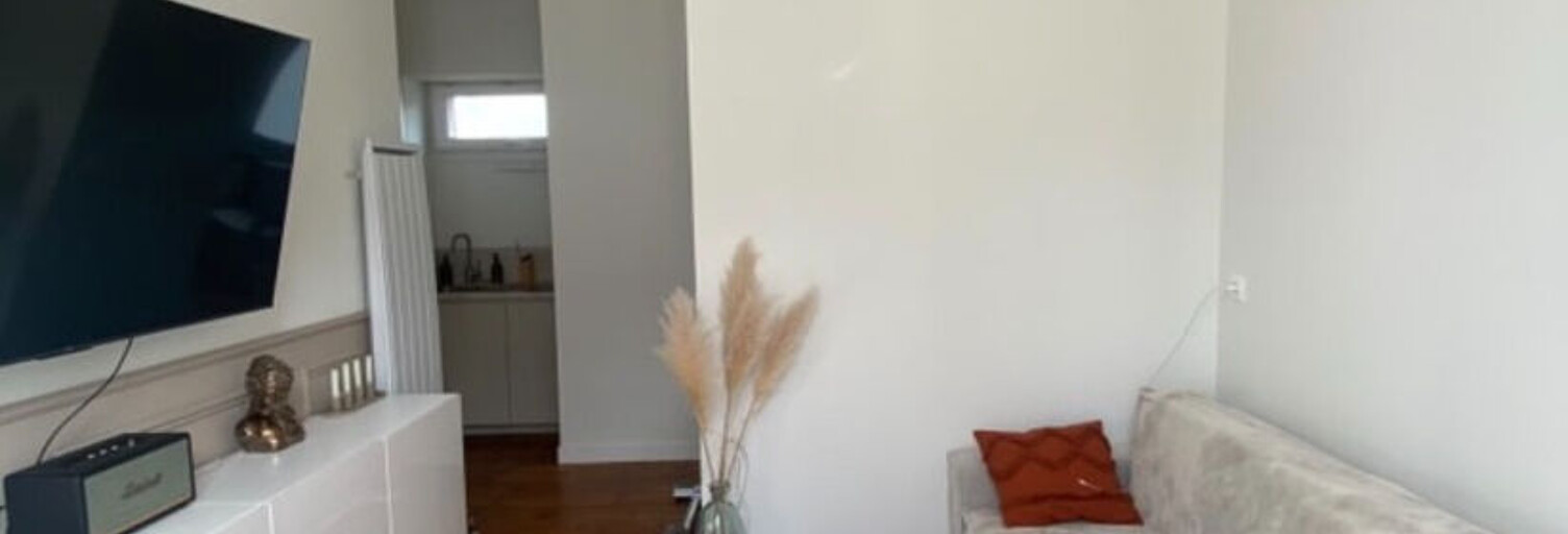 Appartement 2 Pièces 34 m² à louer à Pau (64000)