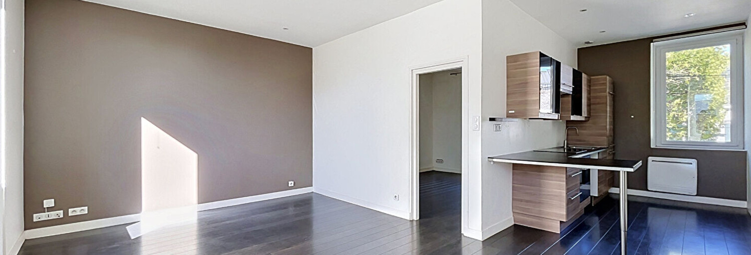 Appartement 2 Pièces 52 m² à vendre à Nantes (44100)