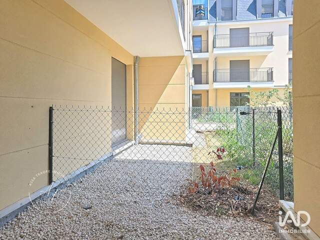Location Appartement 1 pièce — photo du bien