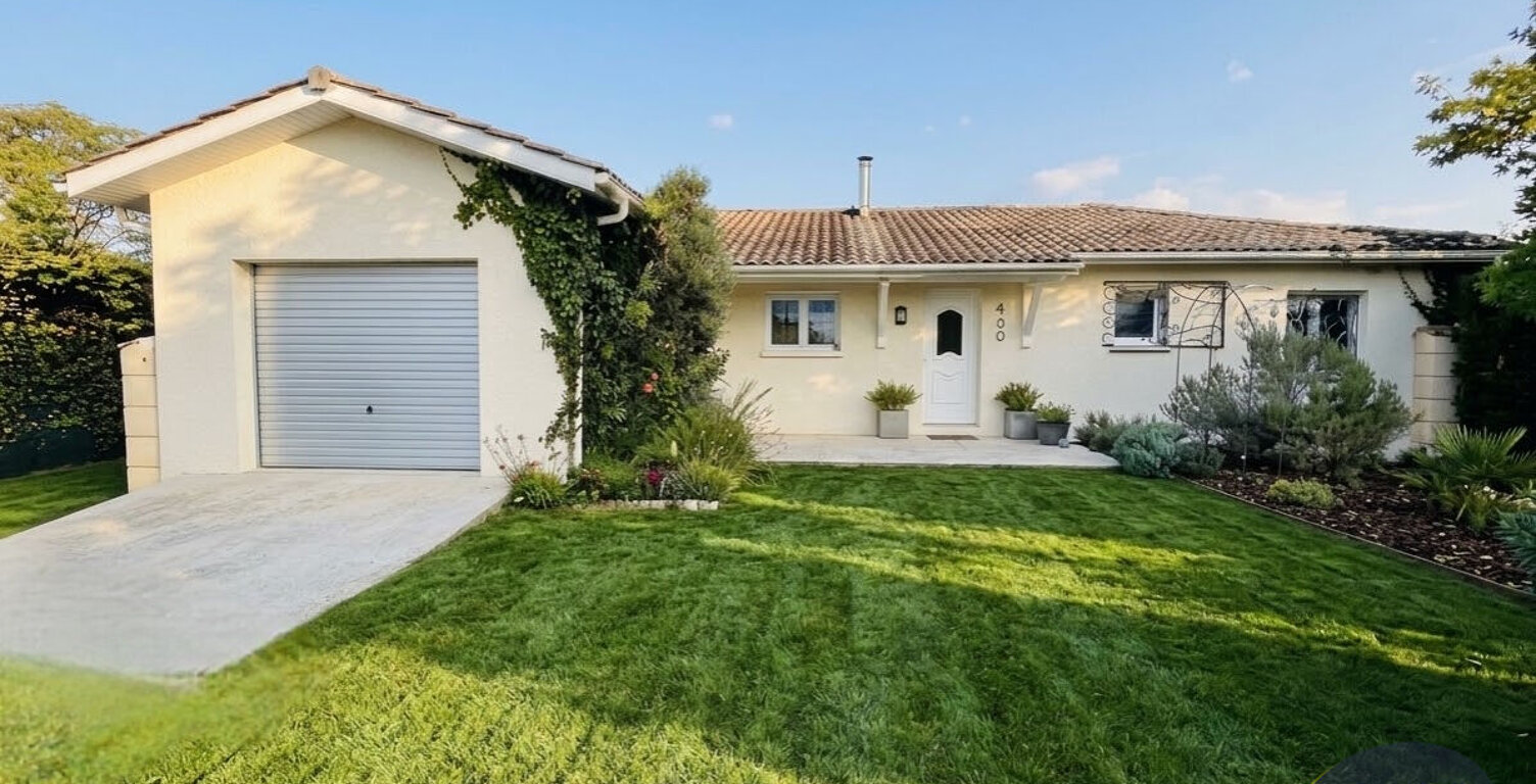 Maison familiale, 3 chambres, agréable à vivre ! — photo 1