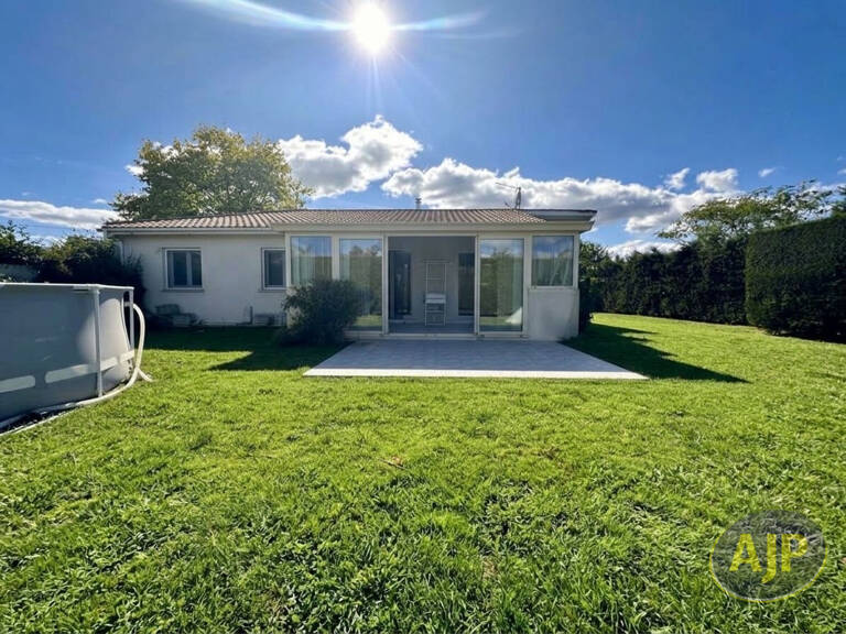 Maison familiale, 3 chambres, agréable à vivre ! — photo 1