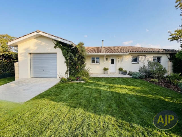 Maison familiale, 3 chambres et garage, agréable à vivre ! — photo du bien