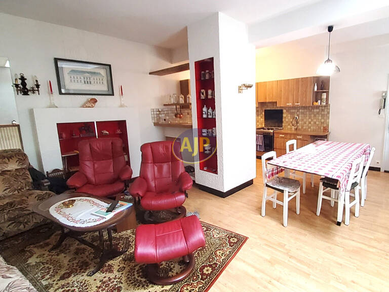 Duplex 4 chambres avec patio — photo 1