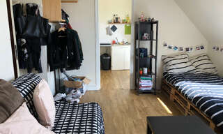 Appartement 1 Pièce 21 m² à louer à Nantes (44000)