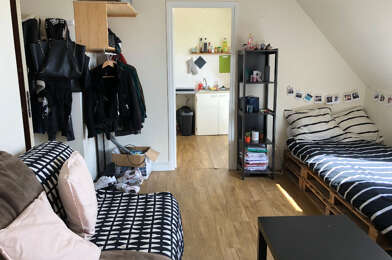 Appartement 1 pièces 469 €