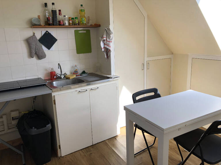 A LOUER - NANTES ST FELIX - Appartement 1 pièce de 21.68 m² — photo 1