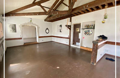 Local commercial Voiron 109 m2 — photo du bien