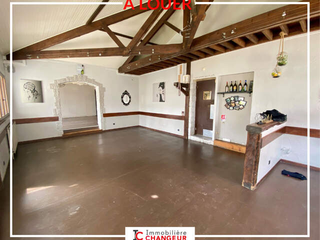 Local commercial Voiron 109 m2 — photo du bien