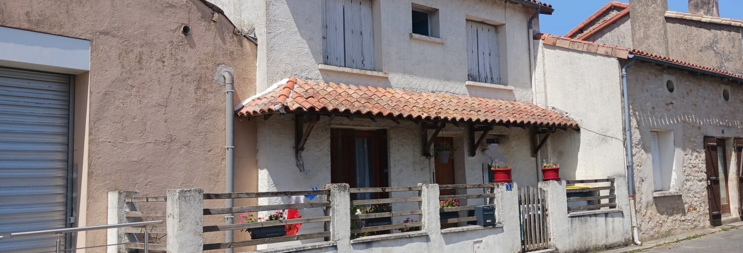 Maison 5 Pièces 100 m² à vendre à Saint-Secondin (86350)