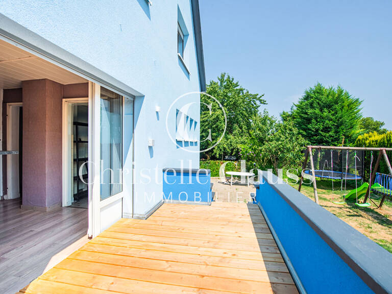 Maison individuelle Strasbourg - Cronenbourg -  5 pièces 104.50 m² — photo 1