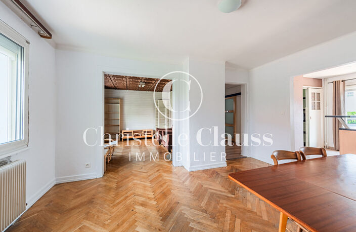 Maison individuelle Strasbourg - Cronenbourg -  5 pièces 104.50 m² — photo 3
