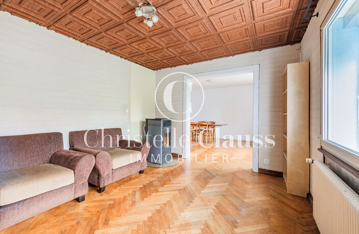 Maison individuelle Strasbourg - Cronenbourg -  5 pièces 104.50 m² — photo 4