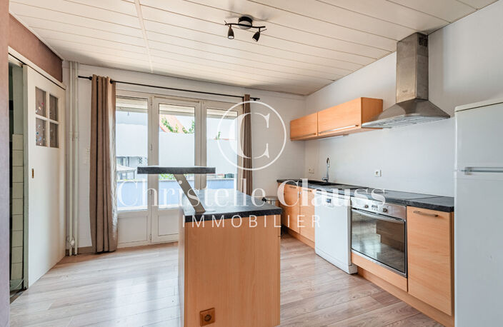 Maison individuelle Strasbourg - Cronenbourg -  5 pièces 104.50 m² — photo 5