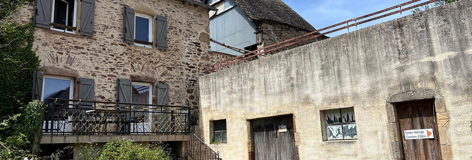 Maison 4 Pièces 70 m² à vendre à Belcastel (12390)