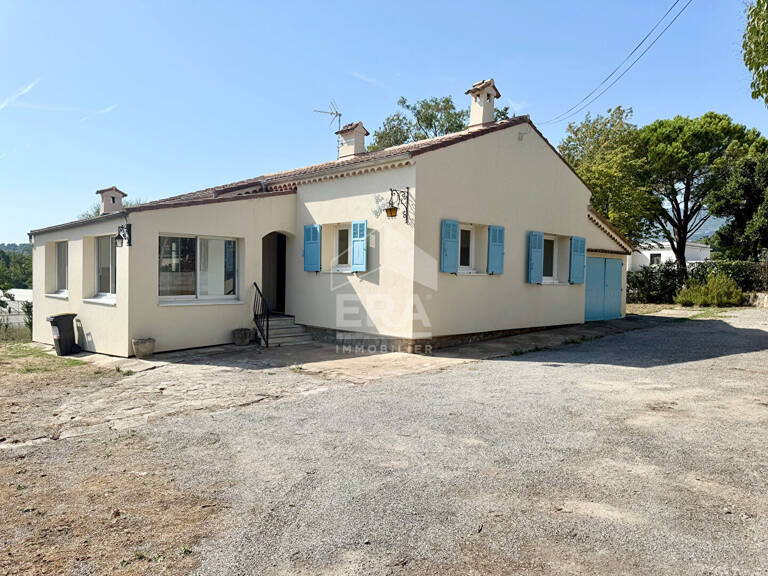 Mouans Sartoux, location maison 3/4 pièces. — photo 1