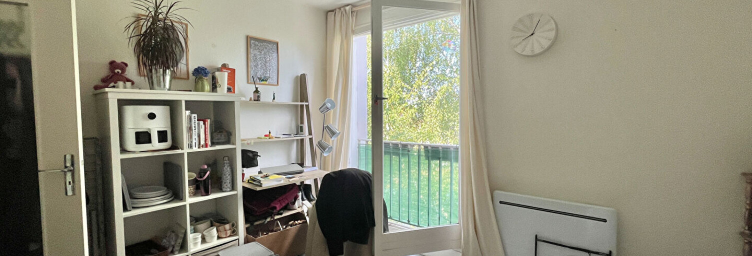 Appartement 1 Pièce 17 m² à vendre à Pau (64000)