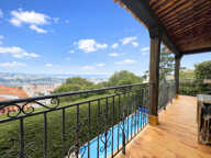 Villa 214m² Vue Mer Saint Laurent Du Var — photo 3