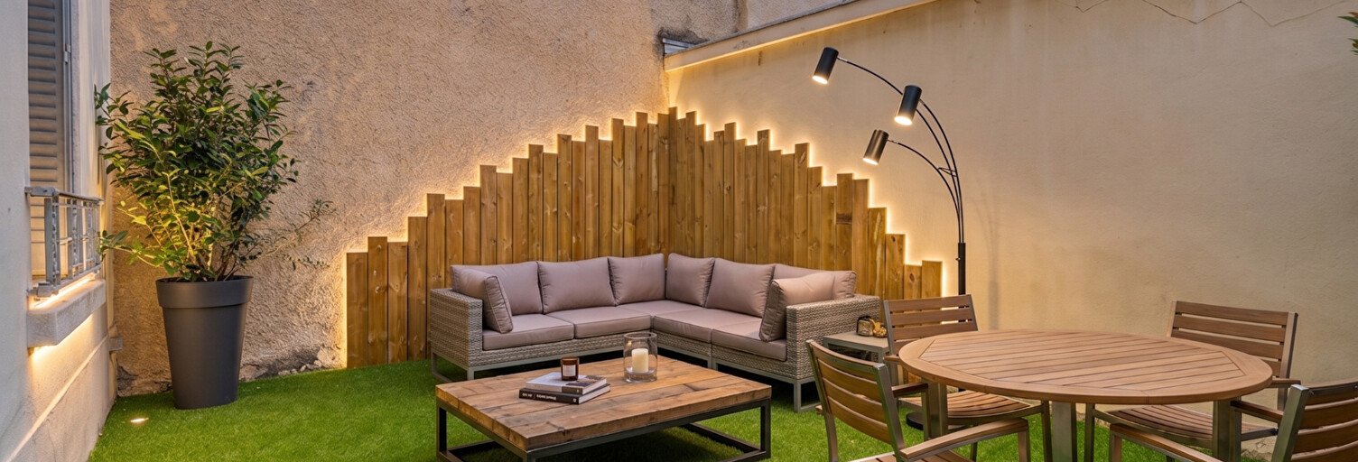Appartement 3 Pièces 57 m² à vendre à Lyon 8 (69008)