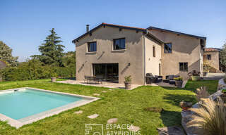 Maison 9 Pièces 325 m² à vendre à Dardilly (69570)