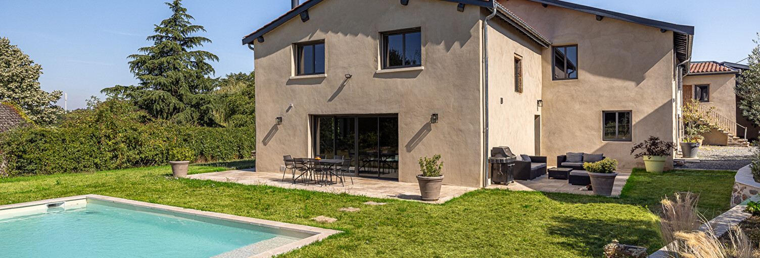 Maison 9 Pièces 325 m² à vendre à Dardilly (69570)