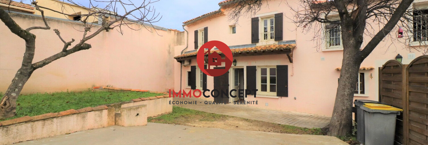 Maison 4 Pièces 111 m² à louer à Tavel (30126)