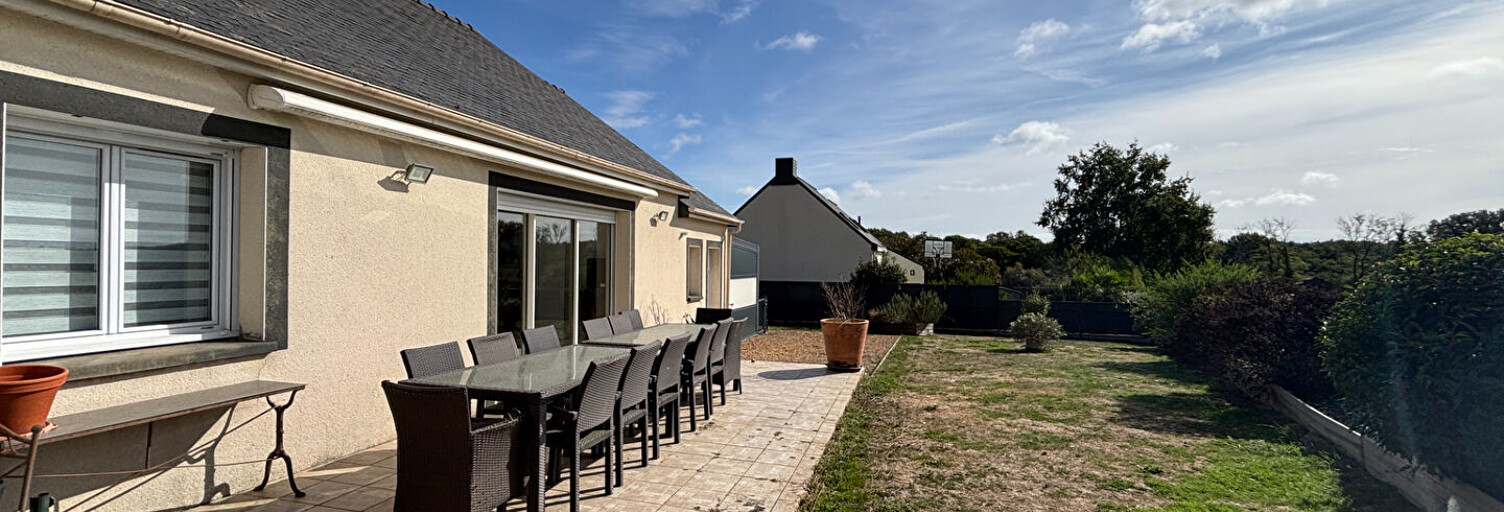 Maison 4 Pièces 91 m² à vendre à Treillières (44119)