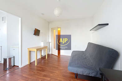 Appartement 1 pièces 584 €