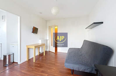 Appartement Rennes 1 pièce(s) 23.77 m2 — photo du bien