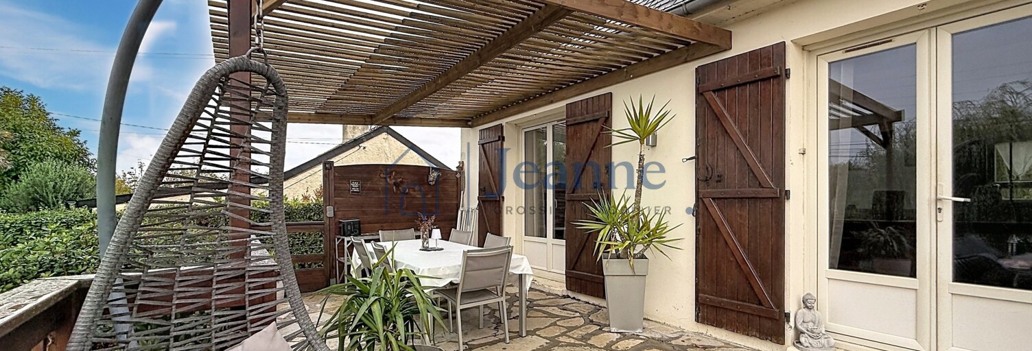 Maison 8 Pièces 205 m² à vendre à Saint-Benoît-des-Ondes (35114)