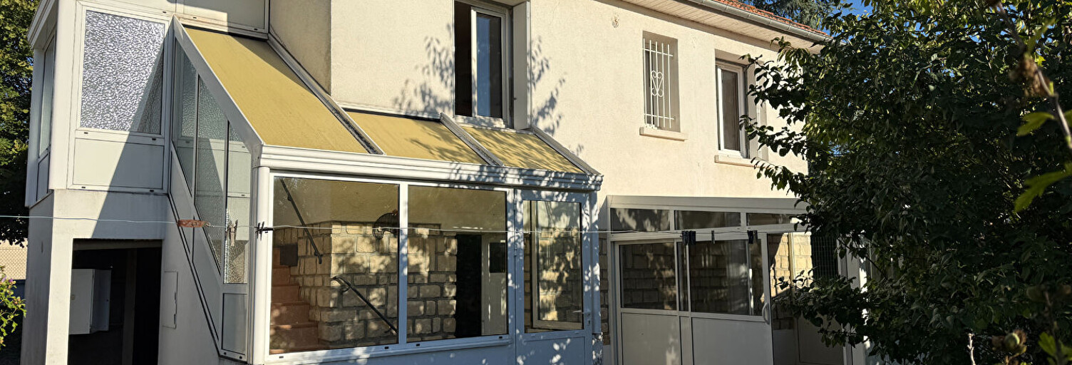 Maison 2 Pièces 96 m² à vendre à Buxerolles (86180)