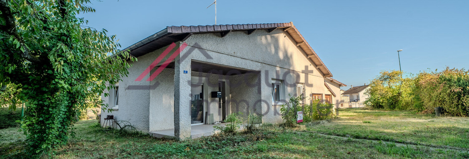 Maison 3 Pièces 63 m² à vendre à Pierre-de-Bresse (71270)