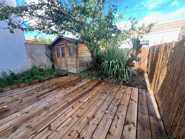 Maison Vertou 4 pièce(s) 73.36 m2 — photo du bien