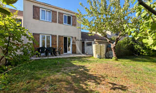 Maison 5 Pièces 97 m² à vendre à Jouy-le-Moutier (95280)