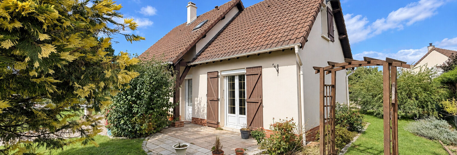 Maison 5 Pièces 106 m² à vendre à Le Mesnil-Esnard (76240)